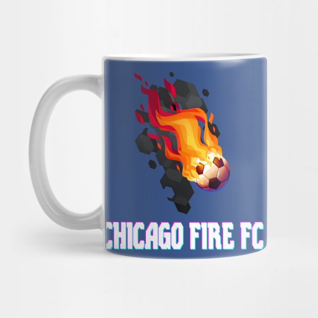 Chicago Fire by Don Ga Bang